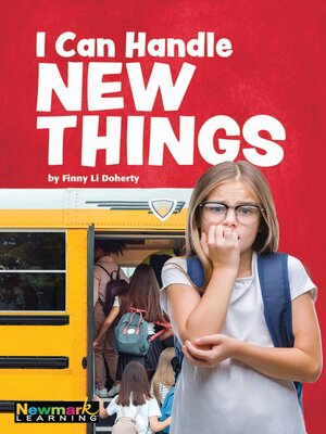 cover image of I Can Handle New Things